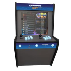 Máquina Recreativa Arcade De Pared «Pixels» 5000 Juegos -Deves Sport Tienda maquina arcade pared devessport 3799 3