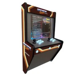 Máquina Recreativa Arcade De Pared “Classic” 5000 Juegos