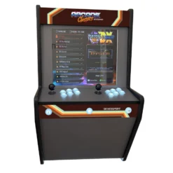 Máquina Recreativa Arcade De Pared “Classic” 5000 Juegos -Deves Sport Tienda maquina arcade pared devessport 3801 3