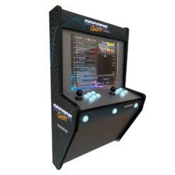Máquina Recreativa Arcade De Pared “Universe” 5000 Juegos