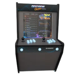 Máquina Recreativa Arcade De Pared “Universe” 5000 Juegos -Deves Sport Tienda maquina arcade pared devessport 3803 3