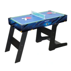 Multijuego 4 En 1 – Sport Arena (Futbolín, Billar, Air Hockey + Ping Pong) -Deves Sport Tienda multijuego 4 en 1 sport arena 4