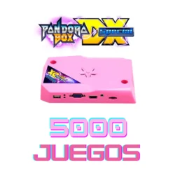 Máquina Recreativa Arcade – Big Arcade “Grey Wood” Lite – 5000 Juegos -Deves Sport Tienda pandora box dx special 5000 juegos 22
