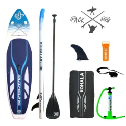 Tabla De Paddle Surf Kohala Sunshine 10´´ – 2023 Fusión
