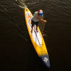 Tabla De Paddle Surf Thunder Race 14’ – 2023 Doble Capa Fusión -Deves Sport Tienda thunderrace3