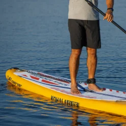 Tabla De Paddle Surf Thunder Race 14’ – 2023 Doble Capa Fusión -Deves Sport Tienda thunderrace4